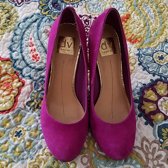 Dolce Vita heels - Picture 3 of 9